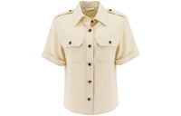 Loro Piana Shirts Women's Ecru