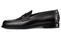 DIOR Granville Loafers Men's Black
