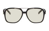 SAINT LAURENT Aviator Sunglasses Women's Black