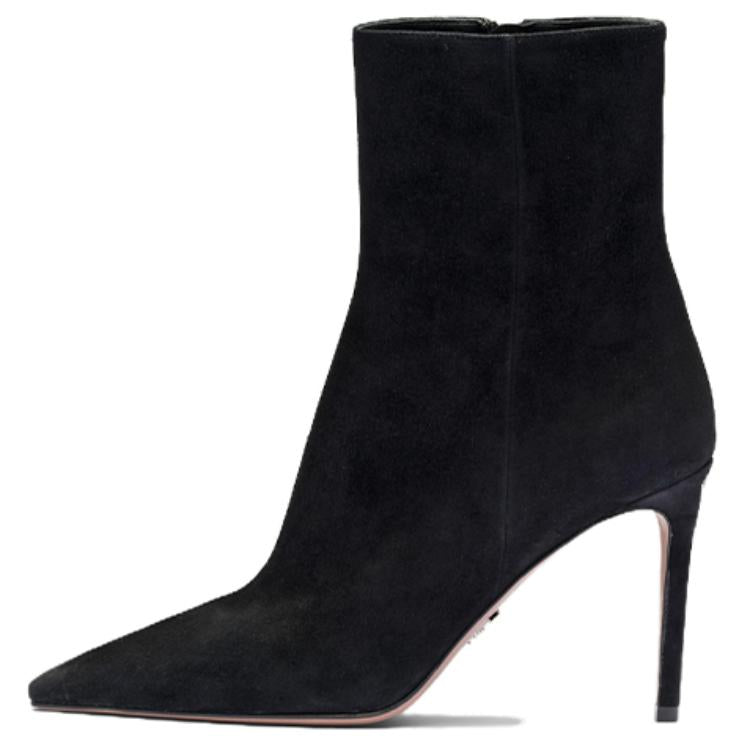 PRADA Ankle Boots Women's Black