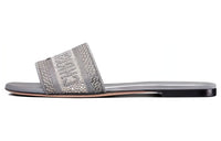 DIOR Dway Stylish Sandals Women's Gray