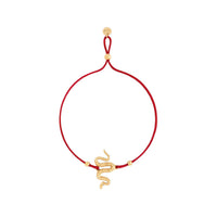 DIOR Metal Bracelets Women's Red