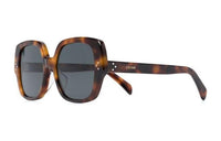 CELINE Sunglasses Women's Tortoiseshell