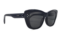 CELINE Sunglasses Women's Black