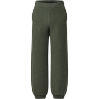 LOUIS VUITTON SS25 Casual Pants Men's Army Green
