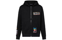 LOUIS VUITTON Sweatshirt Men's Black