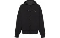 PRADA SS24 Jackets Coats Men's Black
