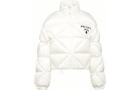 PRADA FW22 Down Jacket Women's White