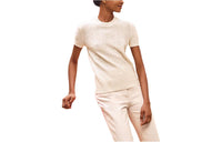 HERMES FW22 Sweater Women's Beige
