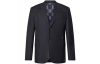 LOUIS VUITTON FW21 Jackets Coats Men's Navy Blue