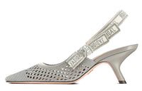 DIOR J'Adior High Heels Women's Gray