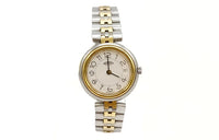 HERMES Vintage Collection Wrist Watch Quartz Movement 25mm White Dial Unisex YPSBB164295