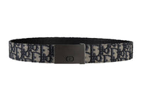 DIOR Logo Buckle Belt