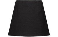 DIOR SS24 Casual Short Skirts Women's Black