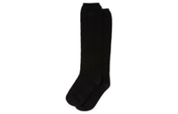 PRADA SS22 Mid-Calf Socks Women's 1 Pack Black