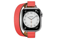 HERMES H0009451 01LCW | H078797CJ0E Smart Watches Bluetooth Connection Downloadable App Unisex