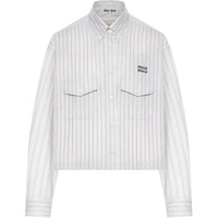 MIU MIU SS24 Shirt Women's Multicolor