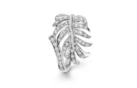 CHANEL Rings Women's Silver