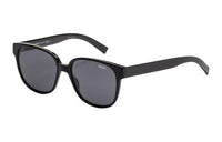 DIOR Square Sunglasses Men's Black