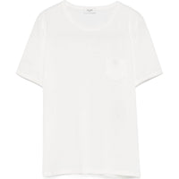 CELINE T-Shirts Women's White