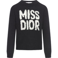 DIOR Sweaters Women's Black