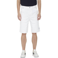 DIOR Cd Diamond Carpenter Denim Bermuda Shorts