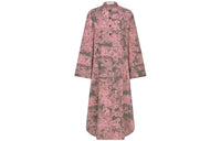 DIOR Long-Sleeved Dresses Women's Multicolor