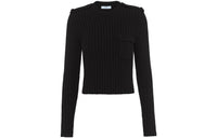 PRADA Sweaters Women's Black