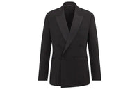 DIOR Tears SS23 Business Suit Coat Men's Black