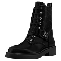 LOUIS VUITTON Citizen Ranger Ankle Boots Women's Black