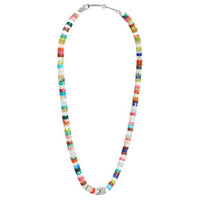 CELINE Chunky Triomphe Necklace