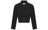 DIOR Coats Women's Black