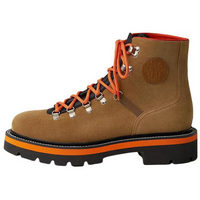 HERMES Hike Ankle Boots Men Brown