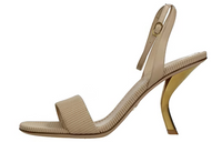 DIOR Strap Sandals Women's Nude Pink
