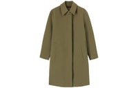 Loro Piana Coats Women's Green