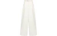 DIOR Casual Pants Women's White