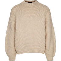 Loro Piana Crewneck Long-Sleeved Sweater