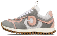 DIOR C'est Dior Low-Top Casual Shoes Women's Gray