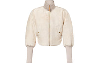 LOUIS VUITTON 1AFFBC Monogram Cloud Bomber Jacket