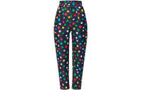 LOUIS VUITTON X Yayoi Kusama Painted Dots Jeans Indigo/Blue