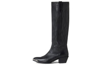 CELINE Knee-high Boots Women's Black