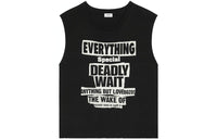 CELINE FW23 Tank Tops Men's Black