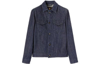 Loro Piana Jackets Men Dark Shadow Blue