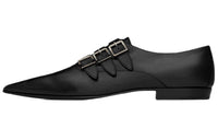 SAINT LAURENT STAN Casual Shoes Men's Black