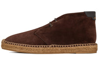 SAINT LAURENT Espadrilles Men Brown