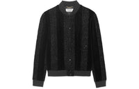 SAINT LAURENT Jackets Women's Black