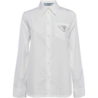 PRADA Shirts Women's White