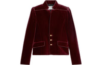 CELINE Jackets Women's Red
