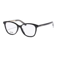 DIOR Acetate Cat Eye Eyeglass Frames Women's Black