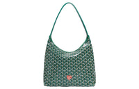 GOYARD Bohème Hobo Canvas With Leather Hobo Bag Shoulder Bag Shoulder Bag Women's